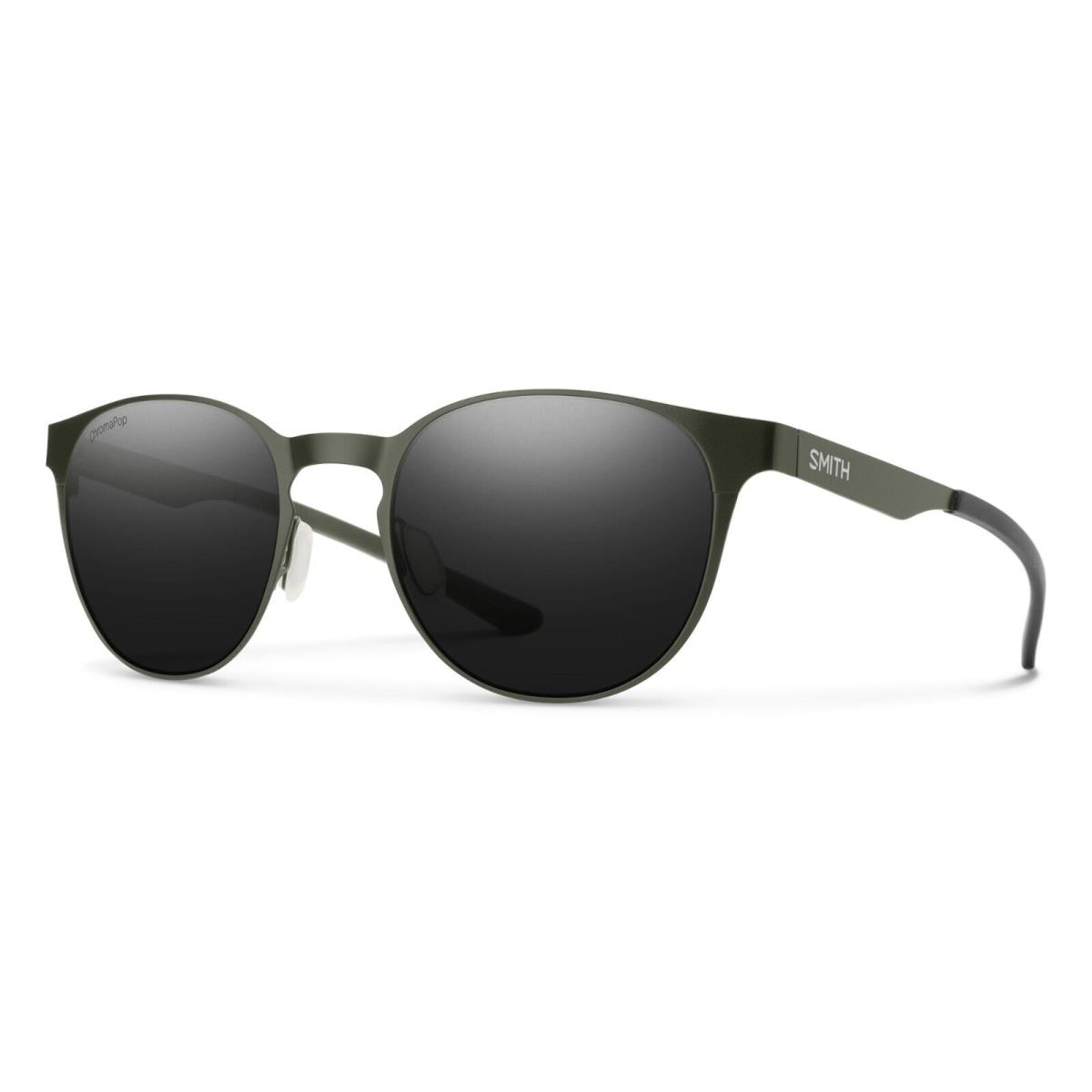 Smith Optics Men`s Women`s Eastbank Metal Active Choromapop Polarized Sunglasses