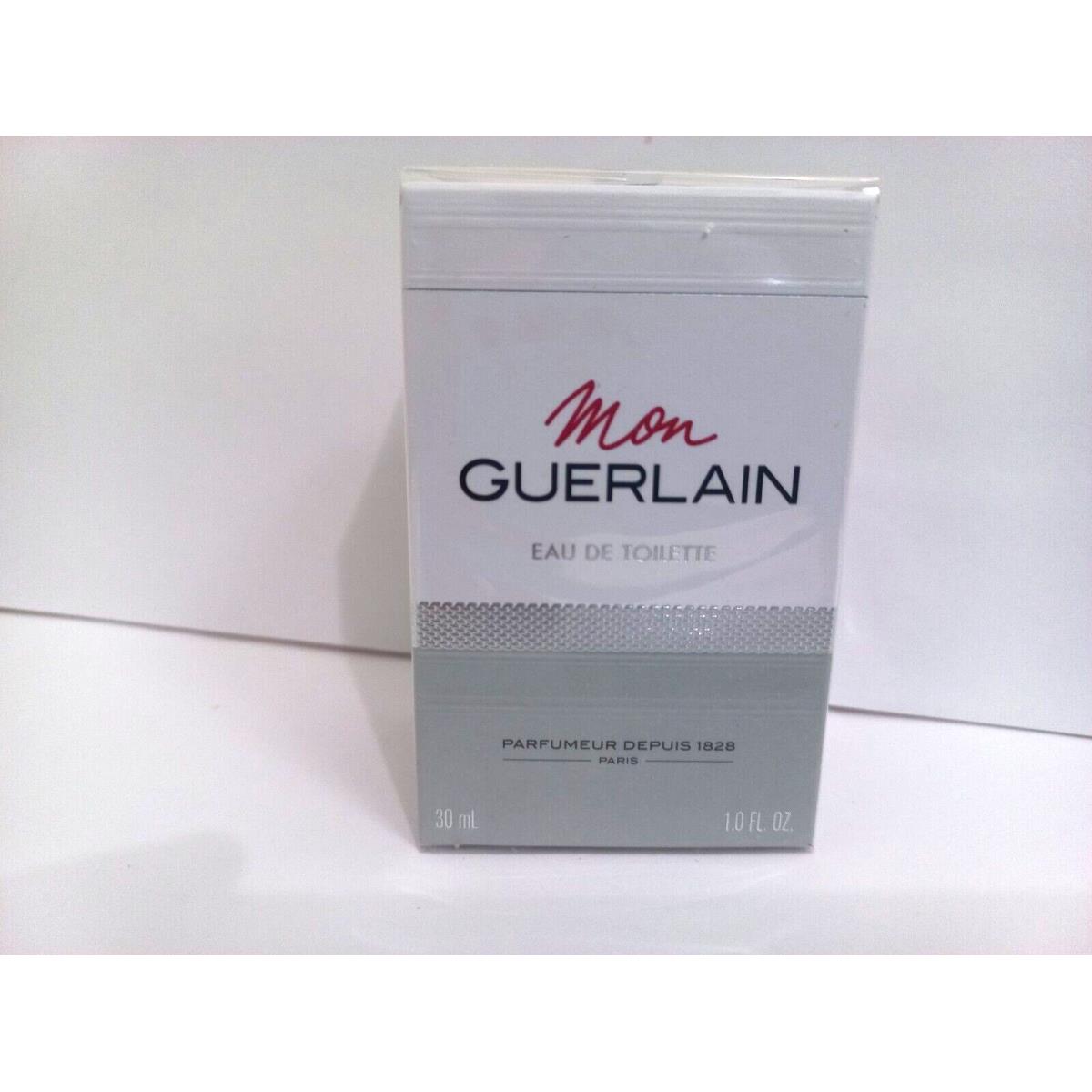 Mon Guerlain By Guerlain Eau de Toilette Spray For Women 1 fl oz