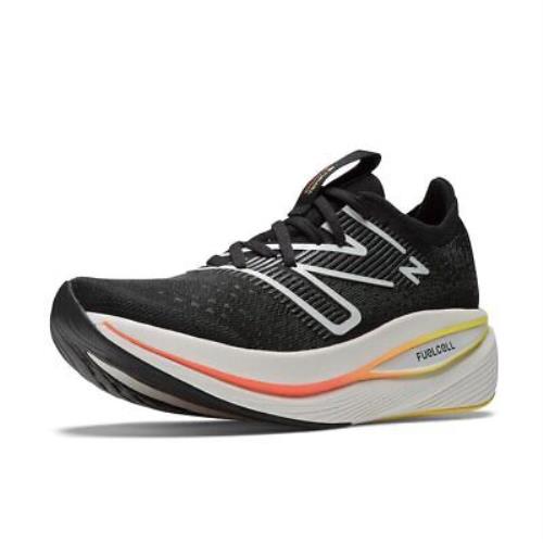 New Balance Women`s Fuelcell Supercomp Trainer V2 Running Shoe 6 W