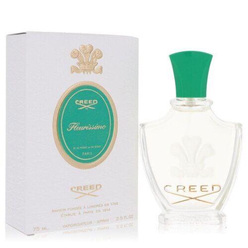 Fleurissimo Perfume By Creed Millesime Eau De Parfum Spray 2.5oz/75ml For Women