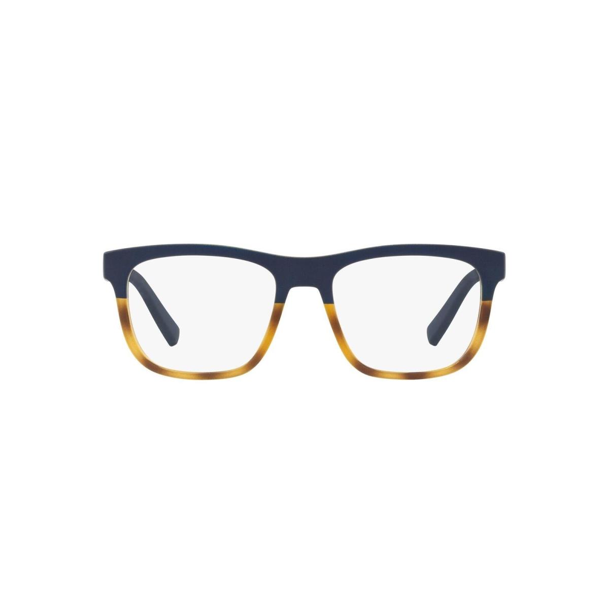 Armani Exchange 3050 Eyeglasses 8246 Blue