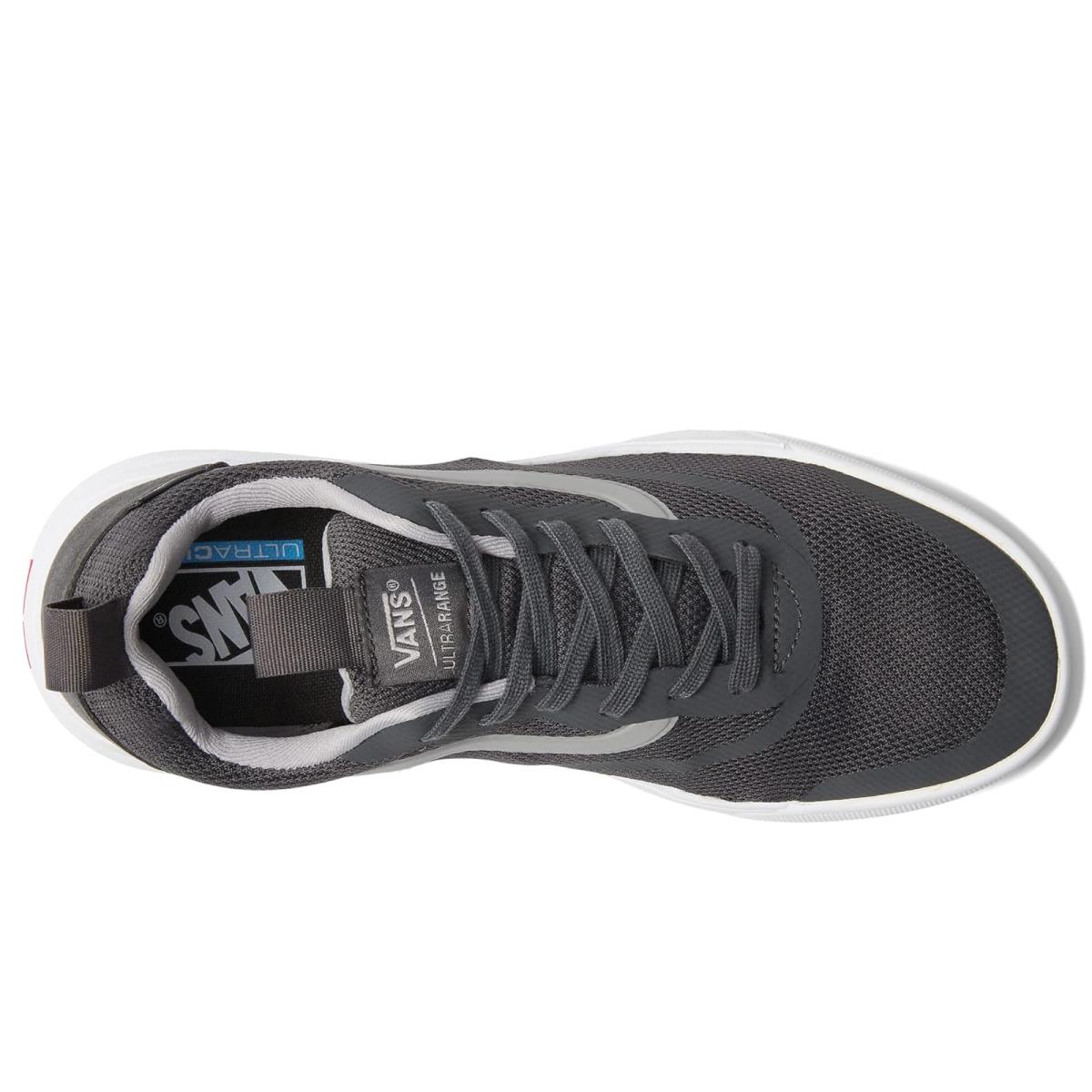 Unisex Sneakers Athletic Shoes Vans Ultrarange Rapidweld - Charcoal
