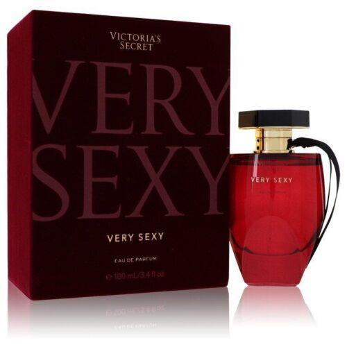 Very Sexy By Victoria`s Secret Edp Spray Packaging 3.4oz/100ml For Women