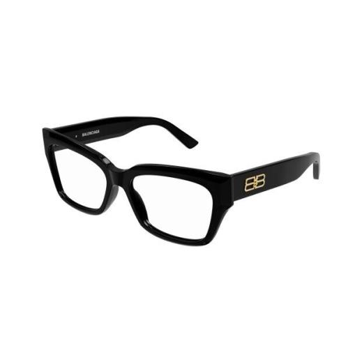 Balenciaga BB0274O 001 Black Cat-eye Women`s Eyeglasses