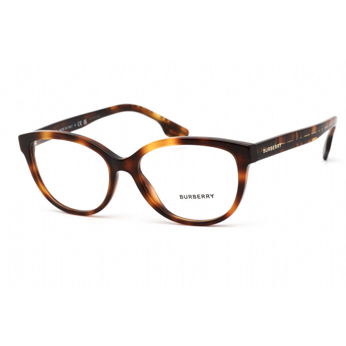 Burberry BE2357 3985 Havana 54mm Eyeglasses