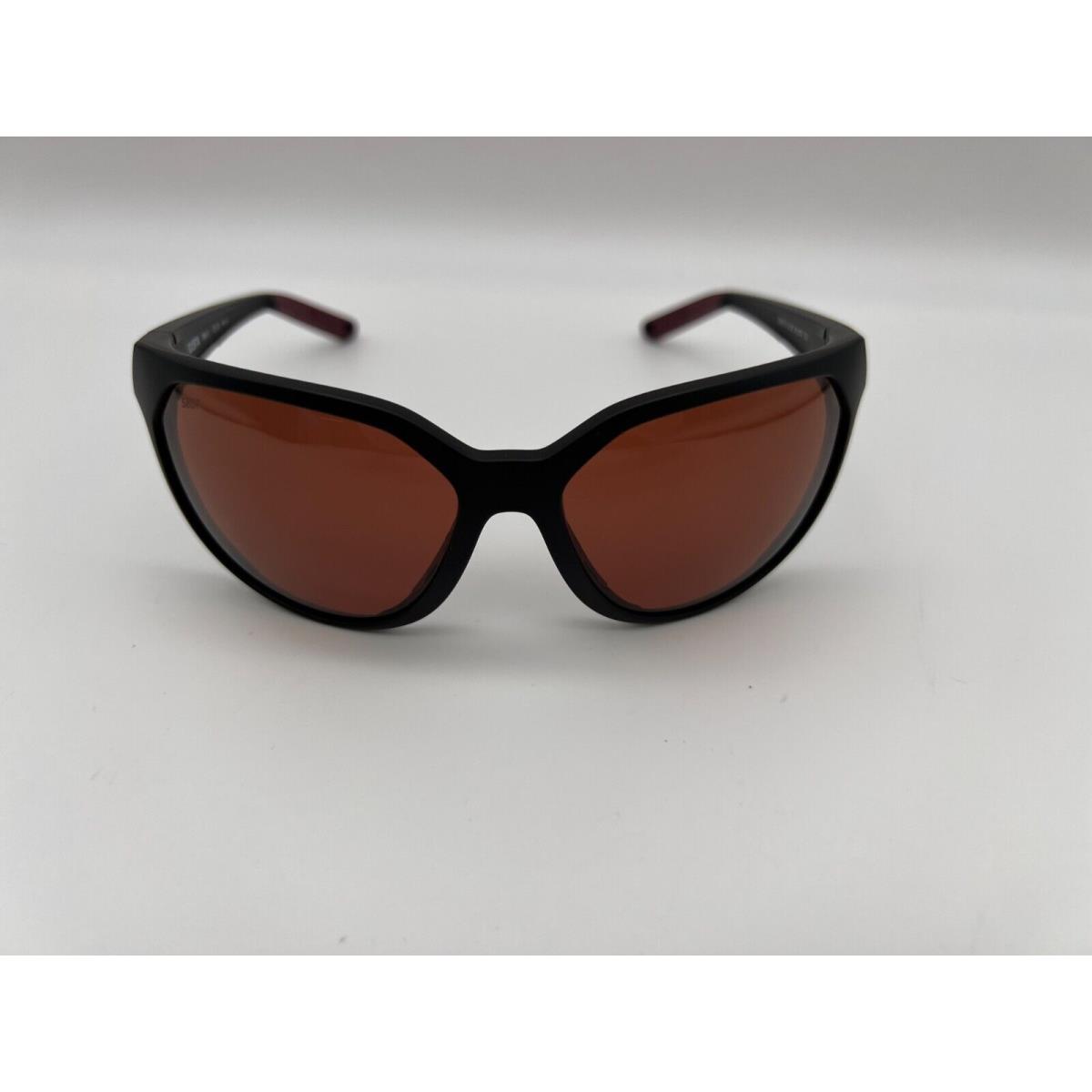 Costa Del Mar Mayfly Polarized Sunglasses Matte Black / Copper 580P