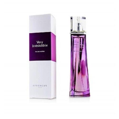 Very Irresistible Package Givenchy 2.5 oz / 75 ml Edp Women Perfume