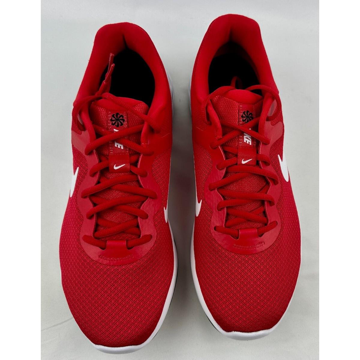 Nike shoes  - Red 2