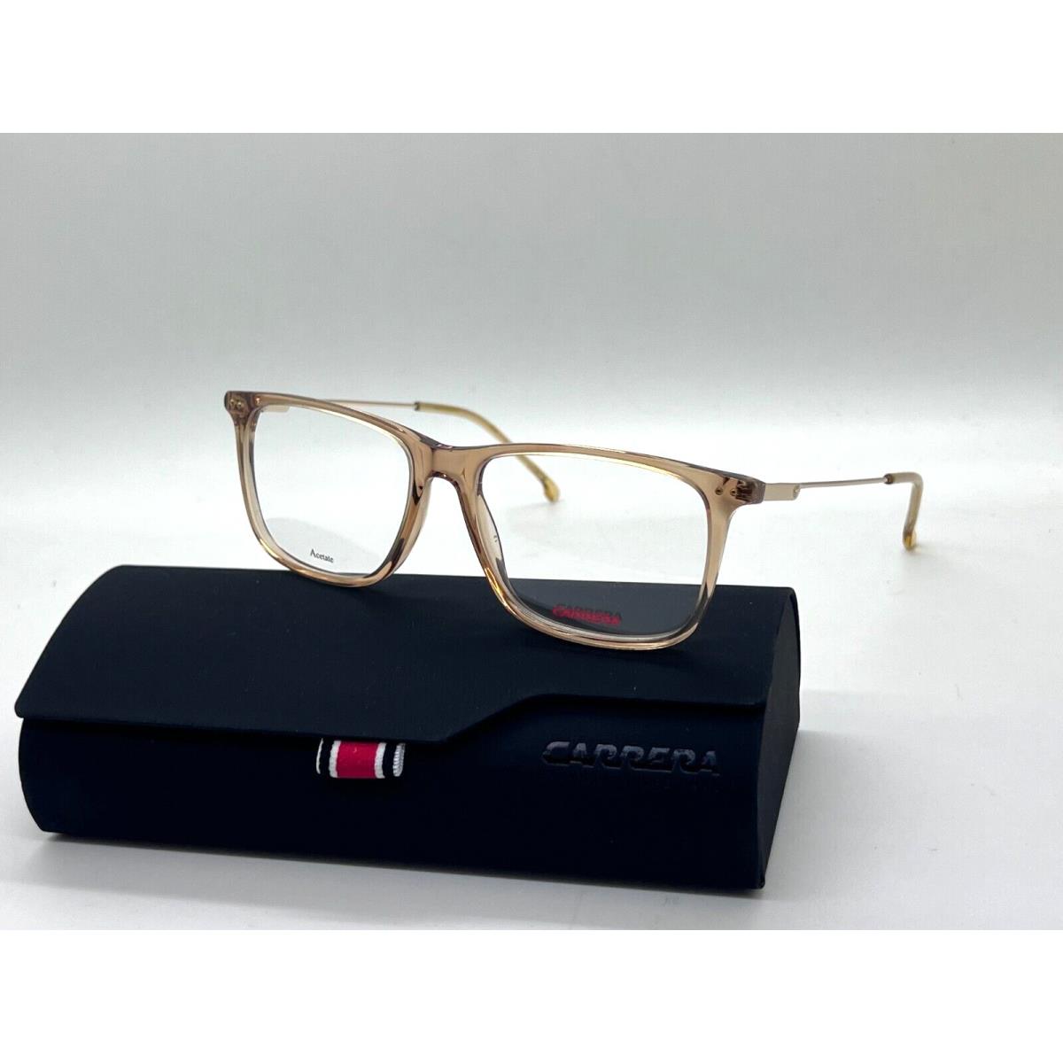 Carrera 2025T Ham Champagne 52-15-135MM Optical Eyeglasses Unisex