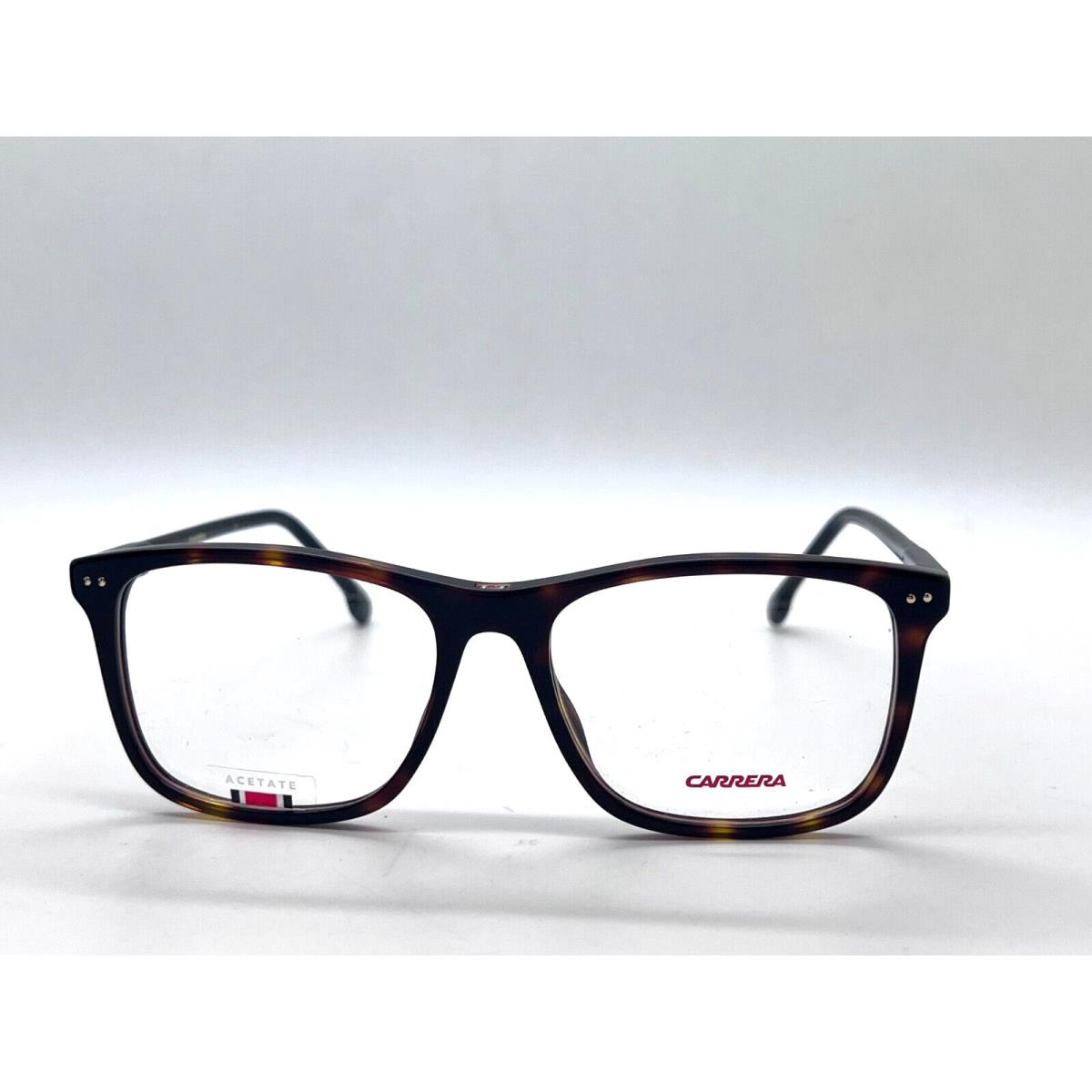 Carrera 2012T 086 Havana 52-16-135MM Optical Eyeglasses Frame Unisex