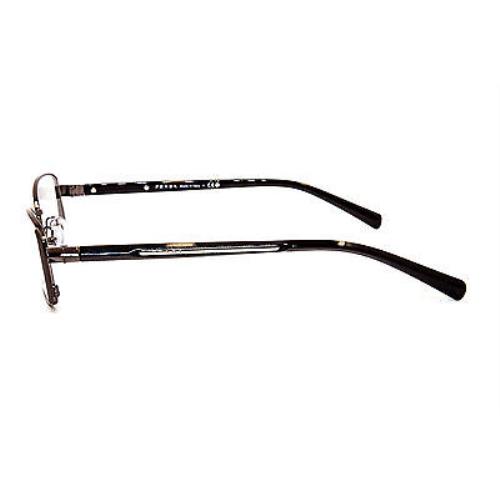 Prada eyeglasses  - Frame: Browns (IAO-1O1), Lens: 4