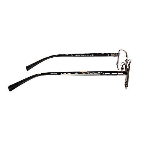 Prada eyeglasses  - Frame: Browns (IAO-1O1), Lens: 6