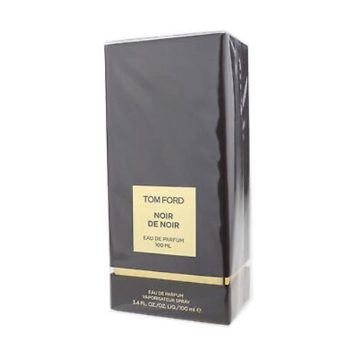 Tom Ford Noir De Noir Eau De Parfum Spray 3.4oz/100ml