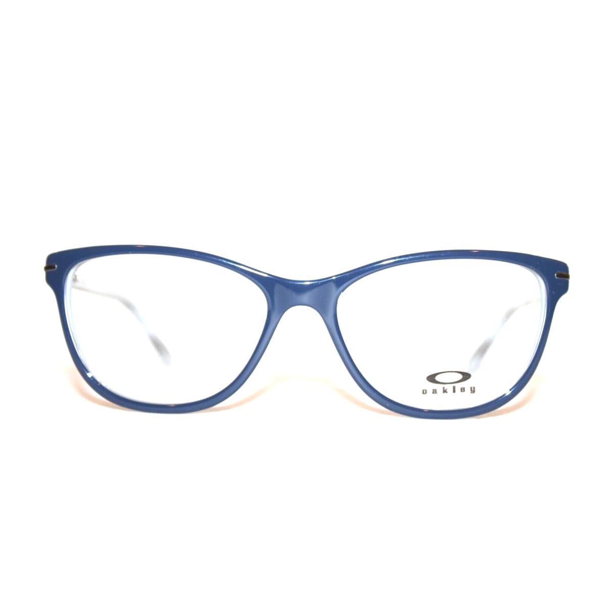 Oakley OX1112 Standout 05 Peacot Navy Sky Blue RX Eyeglasses 53-16-136