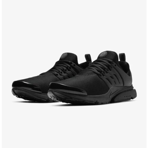 CT3550-003 Nike Air Presto Triple Black Lifestyle Casual Running Shoes Size 11