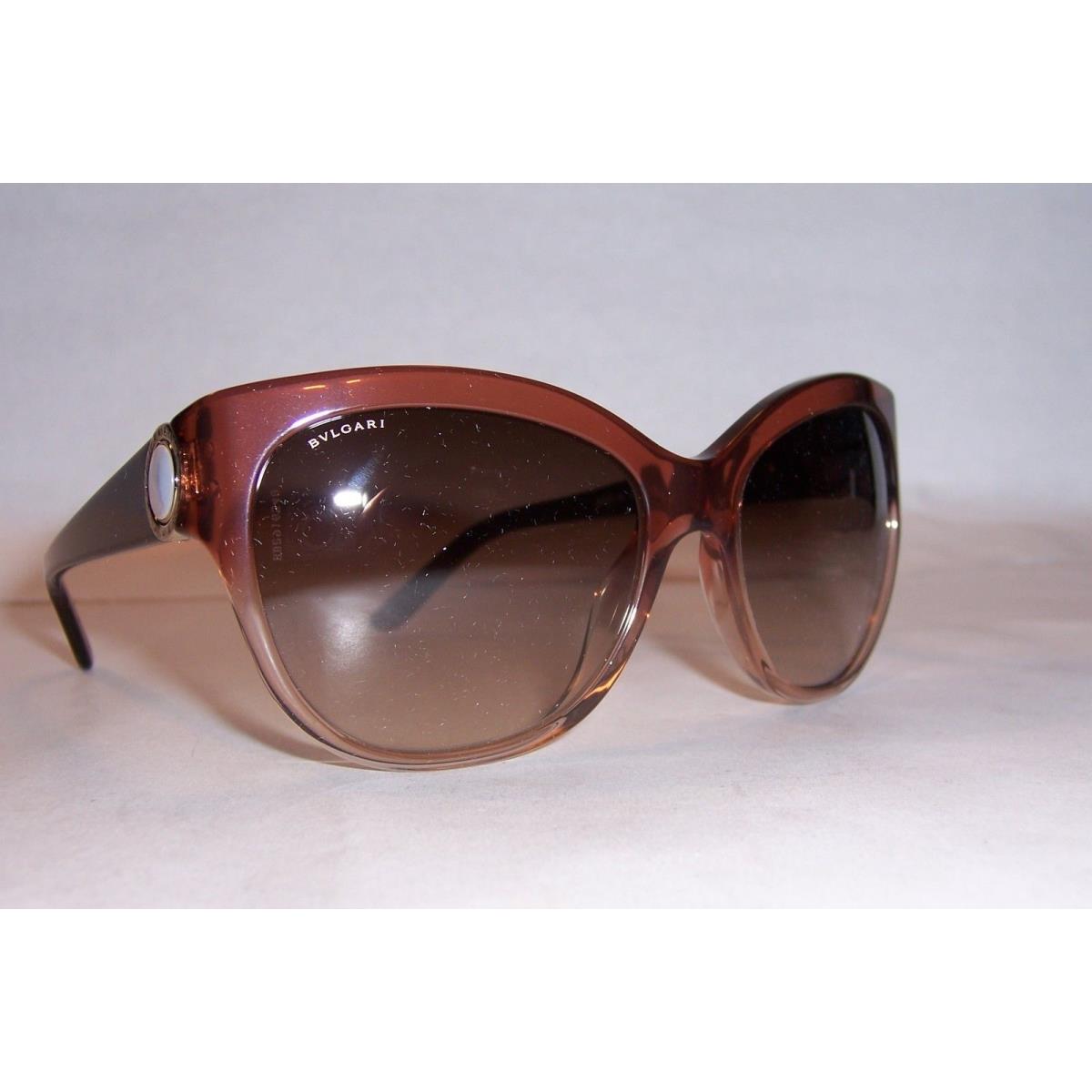 Bvlgari Sunglasses BV 8121H 528113 Brown/brown 8121