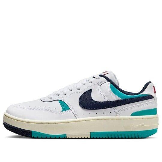 Women`s Size 12 / Men`s 10.5 Nike Gamma Force Dusty Cactus Navy White Air - Multicolor