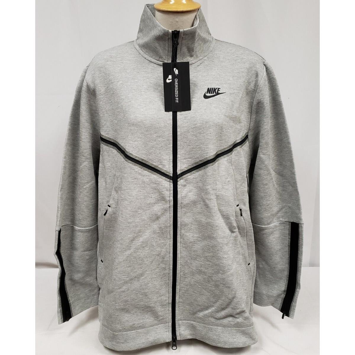 Nike Sportswear Plus Size Zip Womens Active Sweater - S