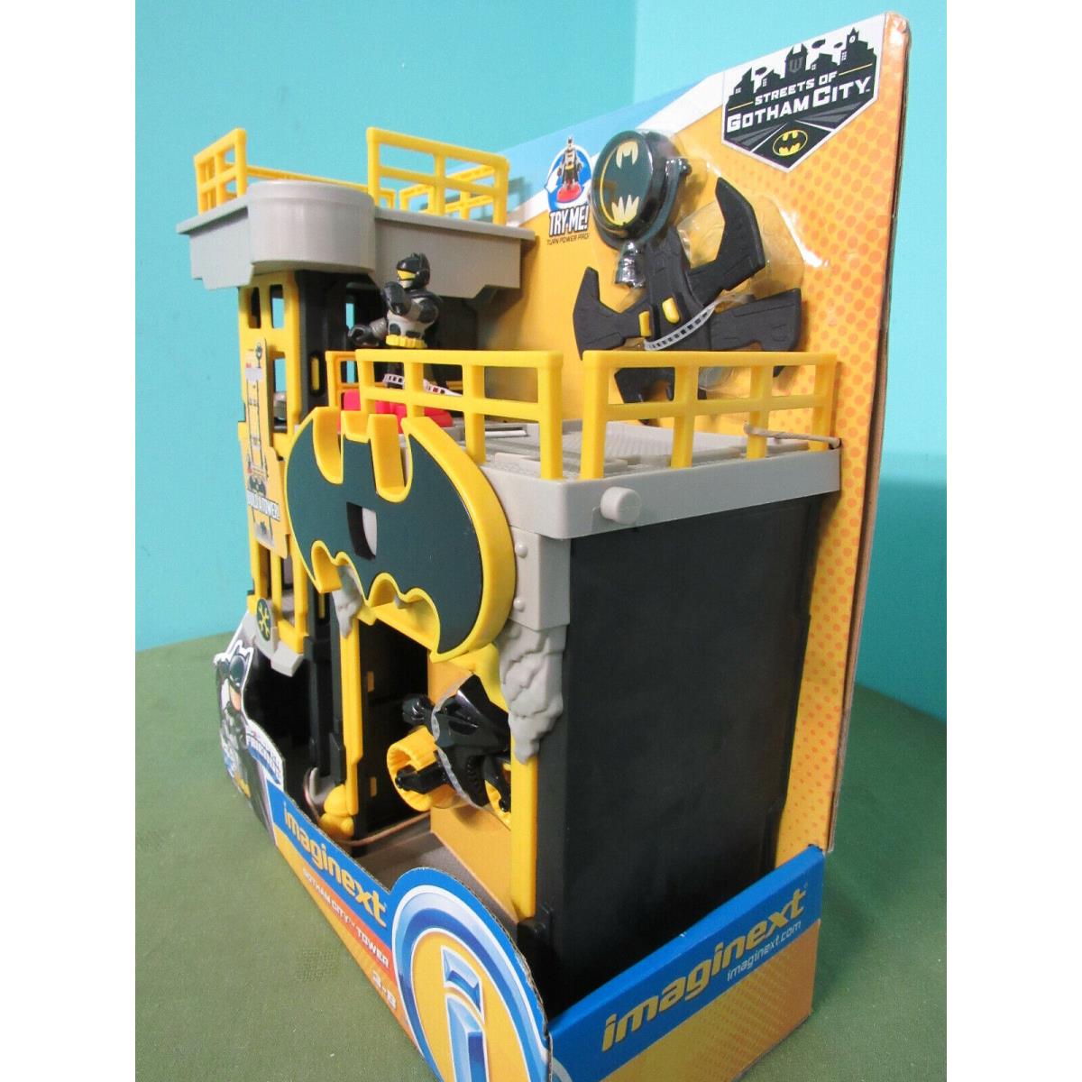 Imaginext toy 