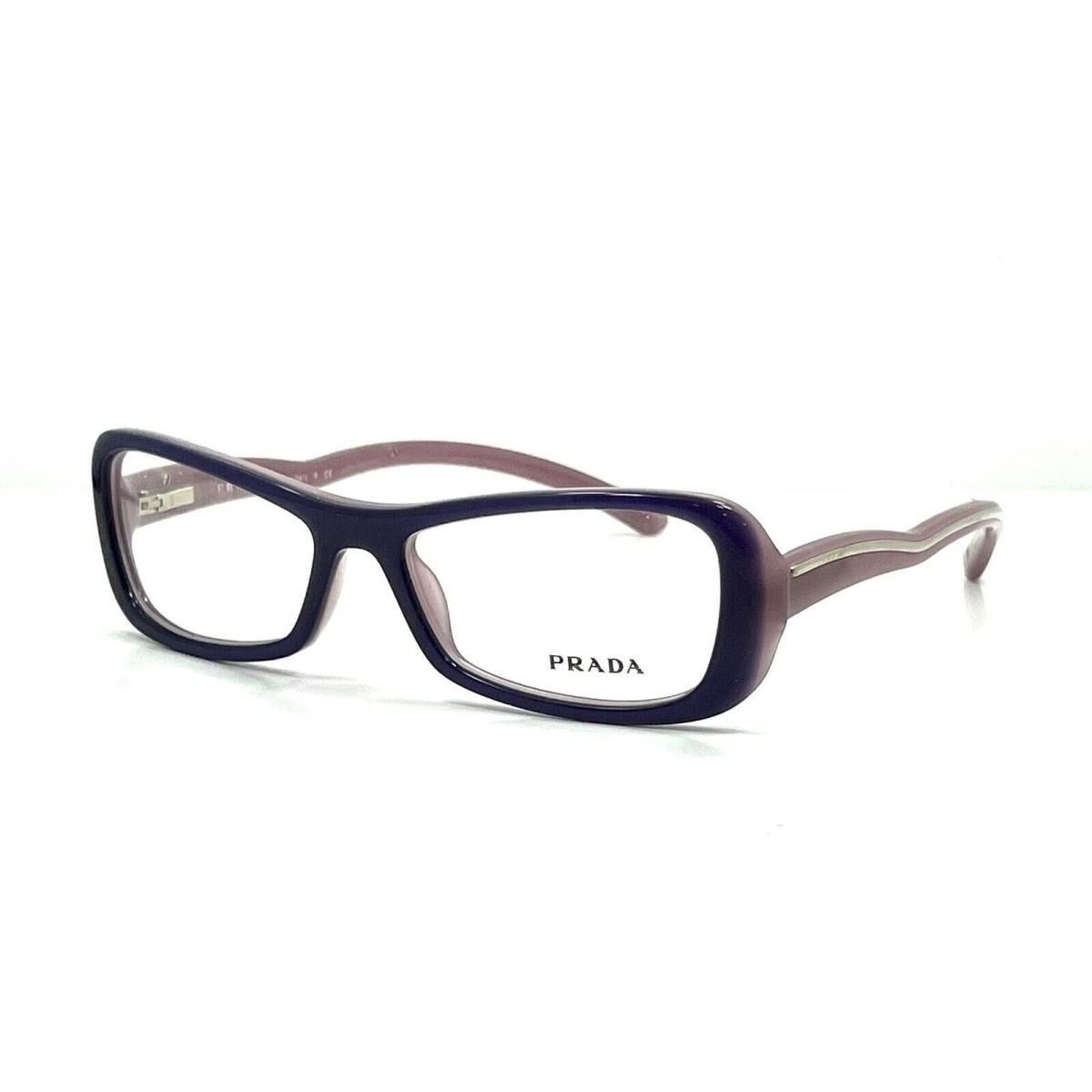 Prada VPR22L 3BC-1O1 Eyeglasses Frames