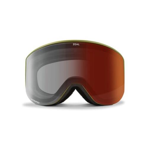 Zeal Beacon Replacement Lenses Automatic GB