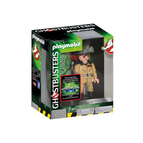 Playmobil 70173 Ghostbusters Collection Egon Spengler Figure Mib/new