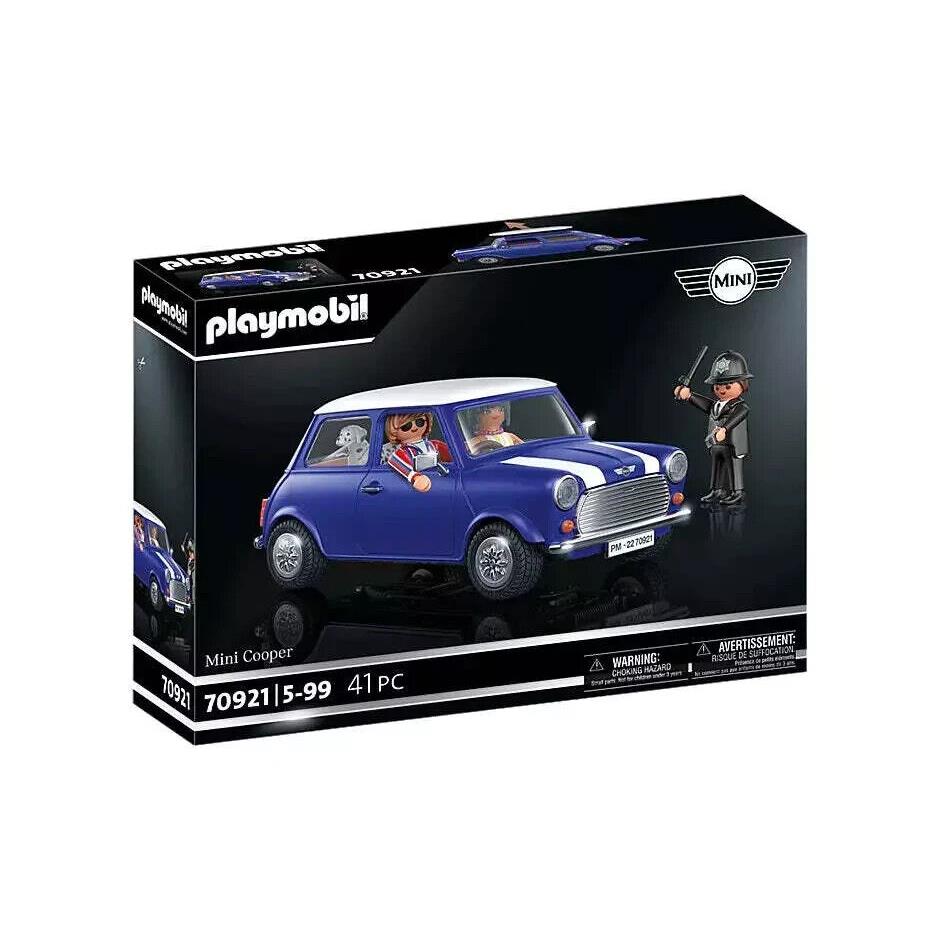 Playmobil 70921 Mini Cooper