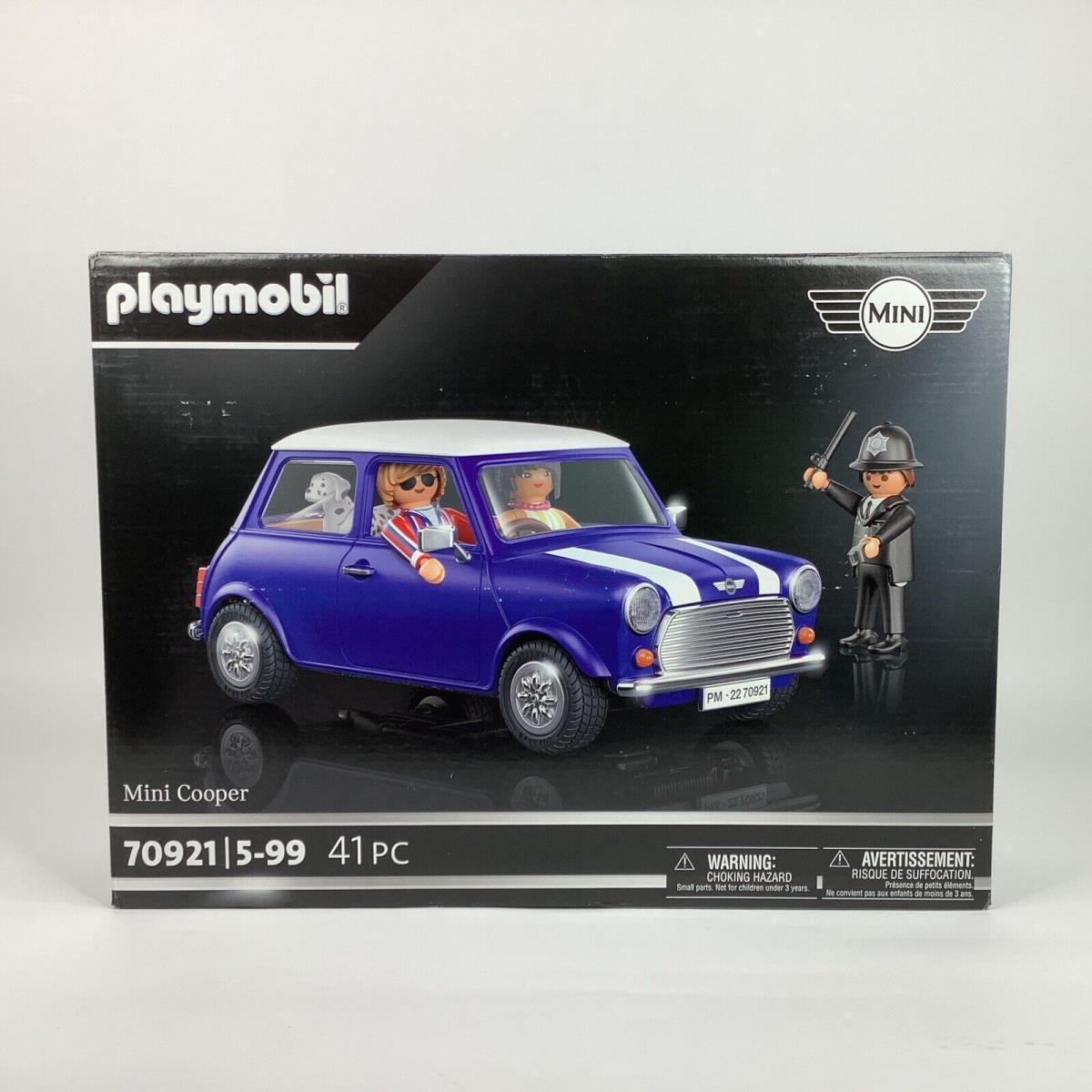 Playmobil 70921 Mini Cooper