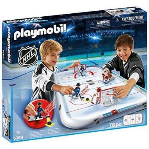 Playmobil Nhl Hockey Arena