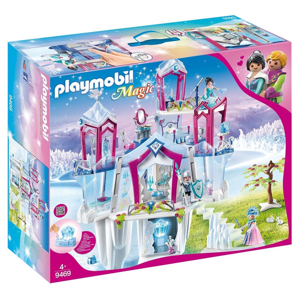 Playmobil Dreamworks Spirit Lucky`s House Playset 9475 Same Day Ship