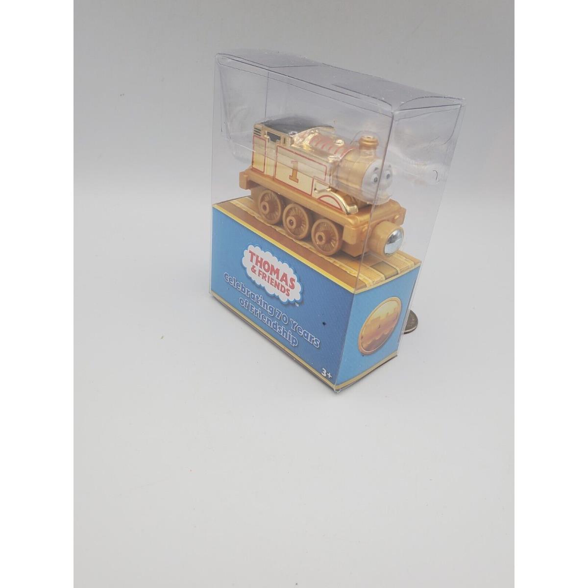 Thomas & Friends toy  - Gold