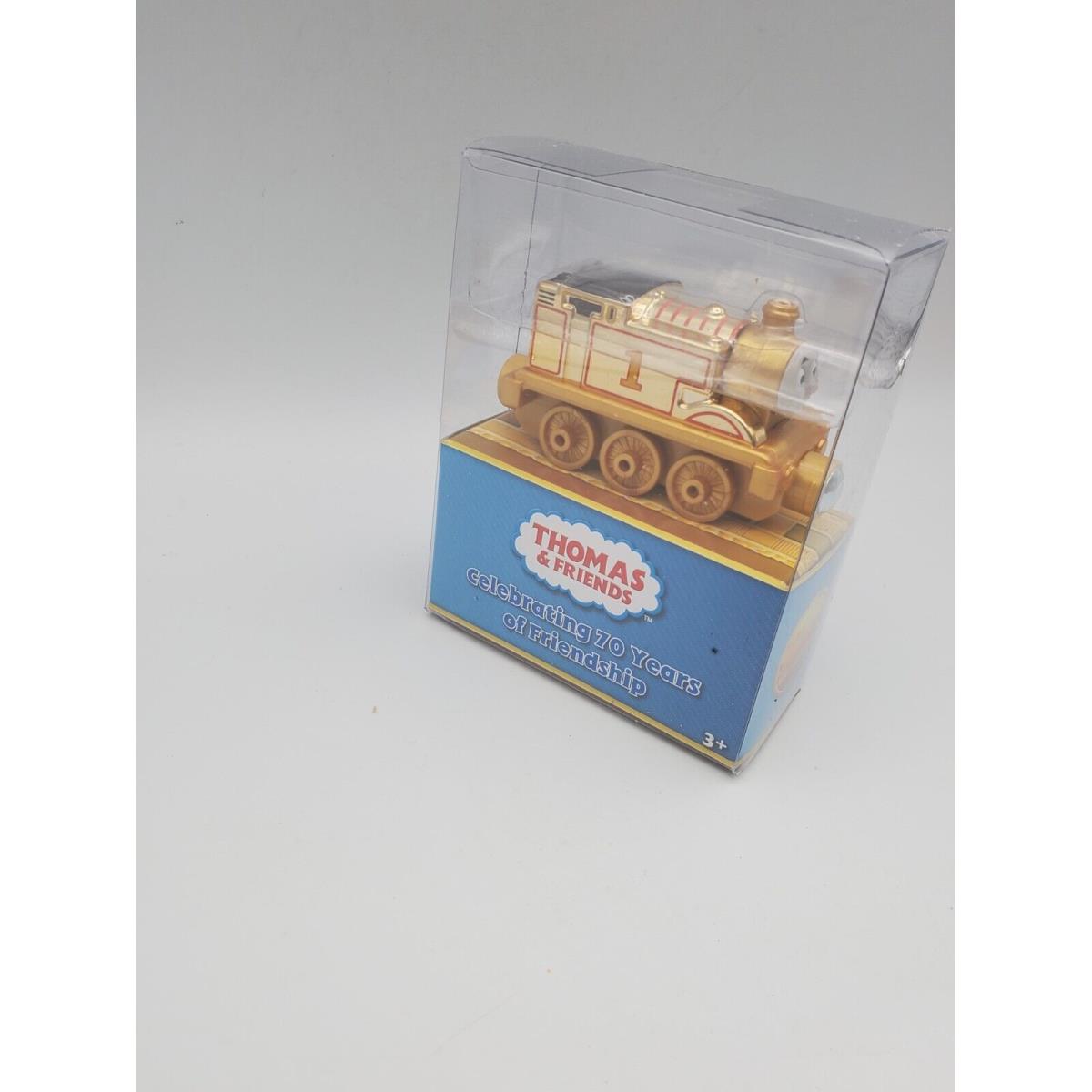 Thomas & Friends toy  - Gold