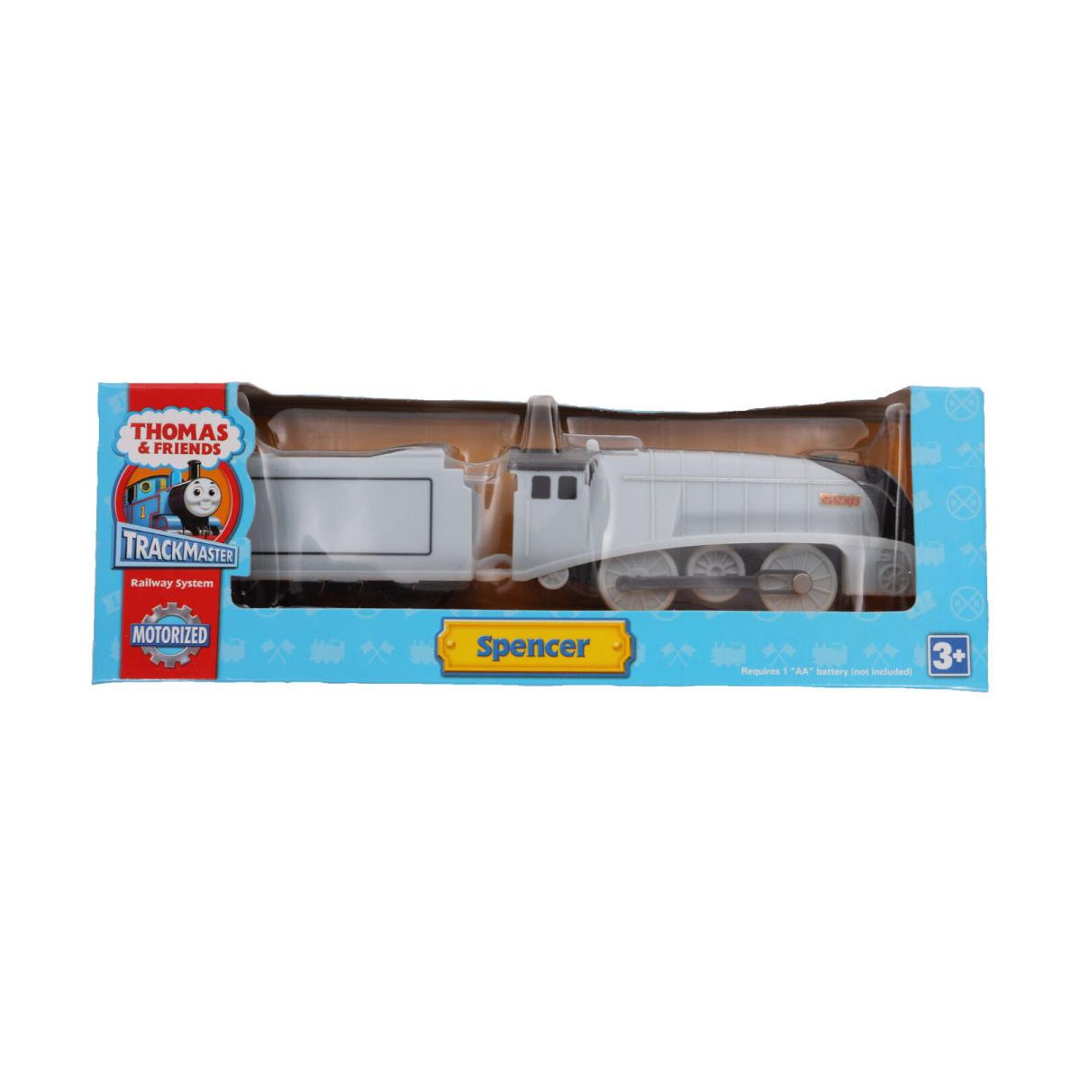 Thomas Friends Trackmaster Motorized Railway System Spencer