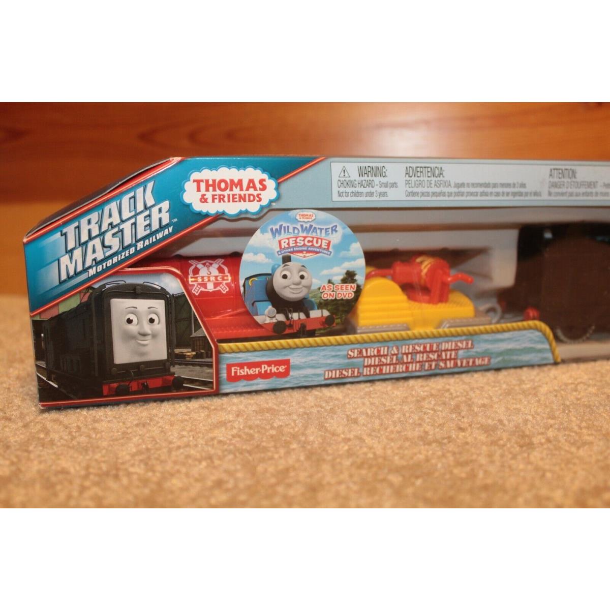 Thomas & Friends toy 