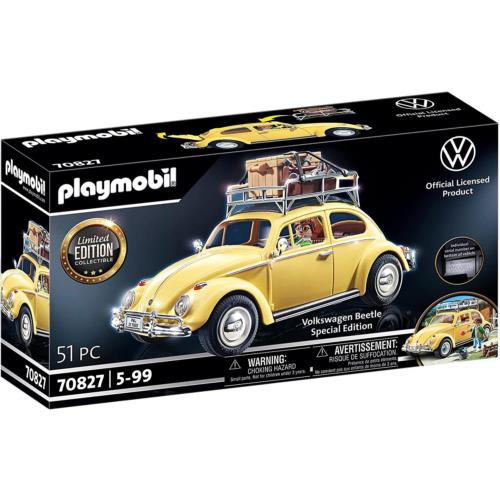 Playmobil Volkswagen Beetle - Special Edition