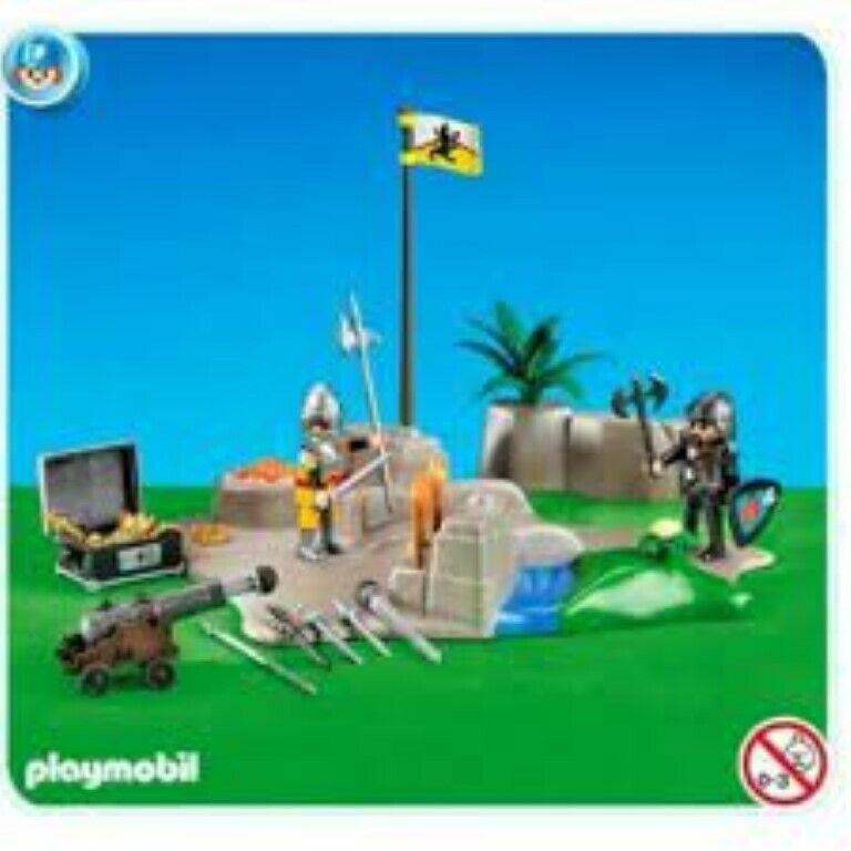 Playmobil Knight Scene Add-on 7495
