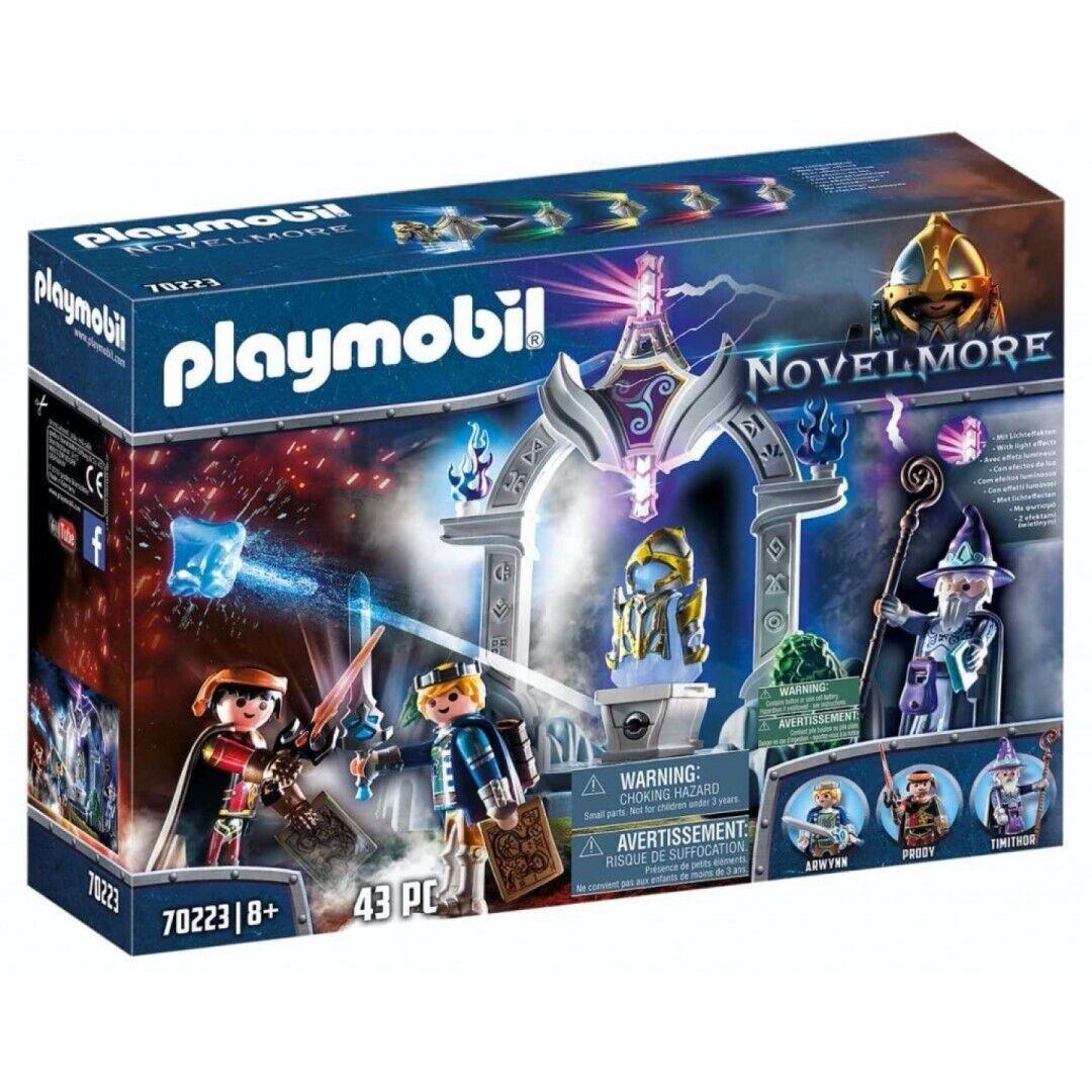 Playmobil 70223 Novelmore: Temple of Time