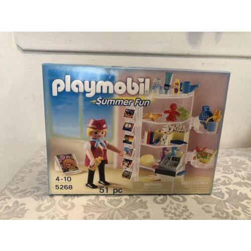 Playmobil Summer Fun 5268
