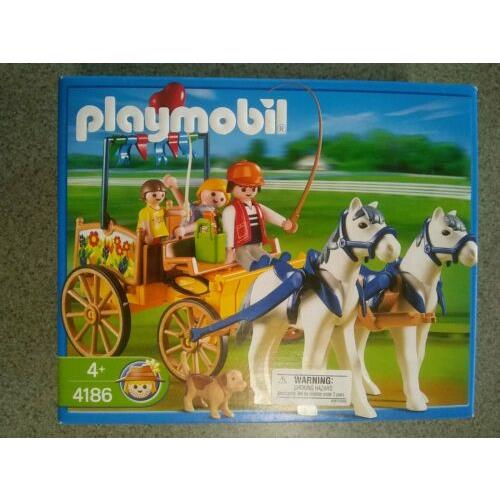 Playmobil Set 4186