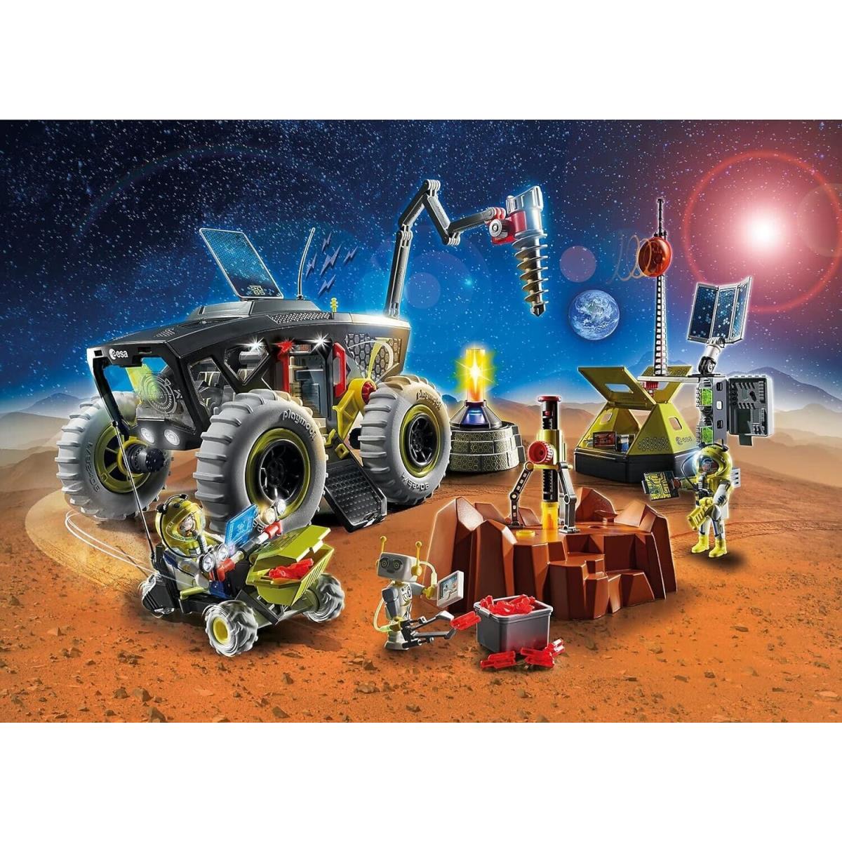 Playmobil 70888 Mars Expedition