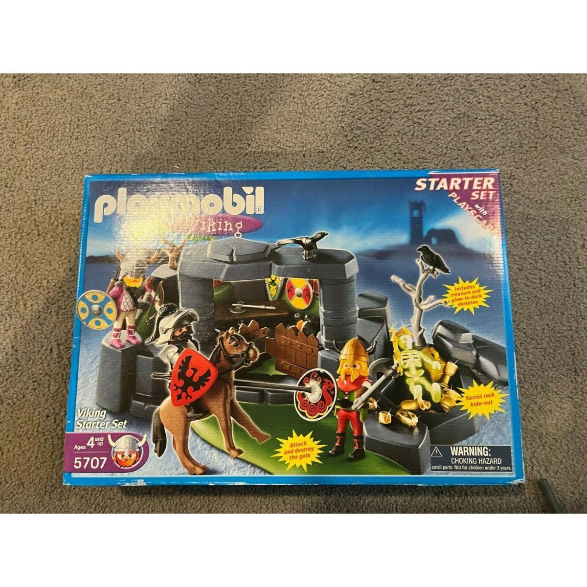 Playmobil Viking Starter Set 5707