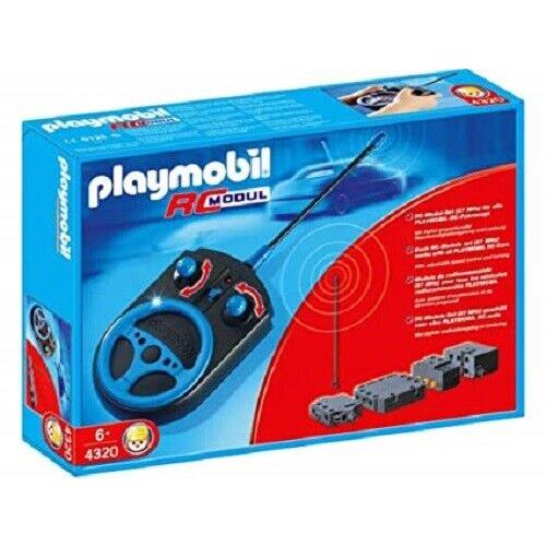 Playmobil Compact RC Module Play Set 4320 Retired