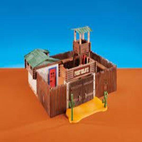 Playmobil Western Fort 6427