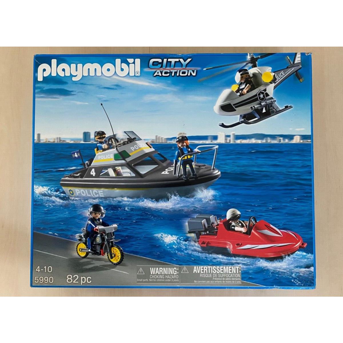Playmobil 5590 City Action - Rare