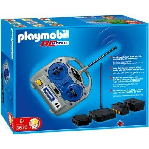 Playmobil 3670 Remote Control RC Module - Rare/