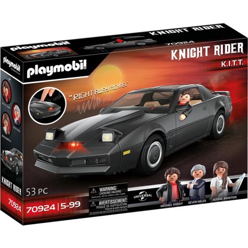 Playmobil Knight Rider - K.i.t.t