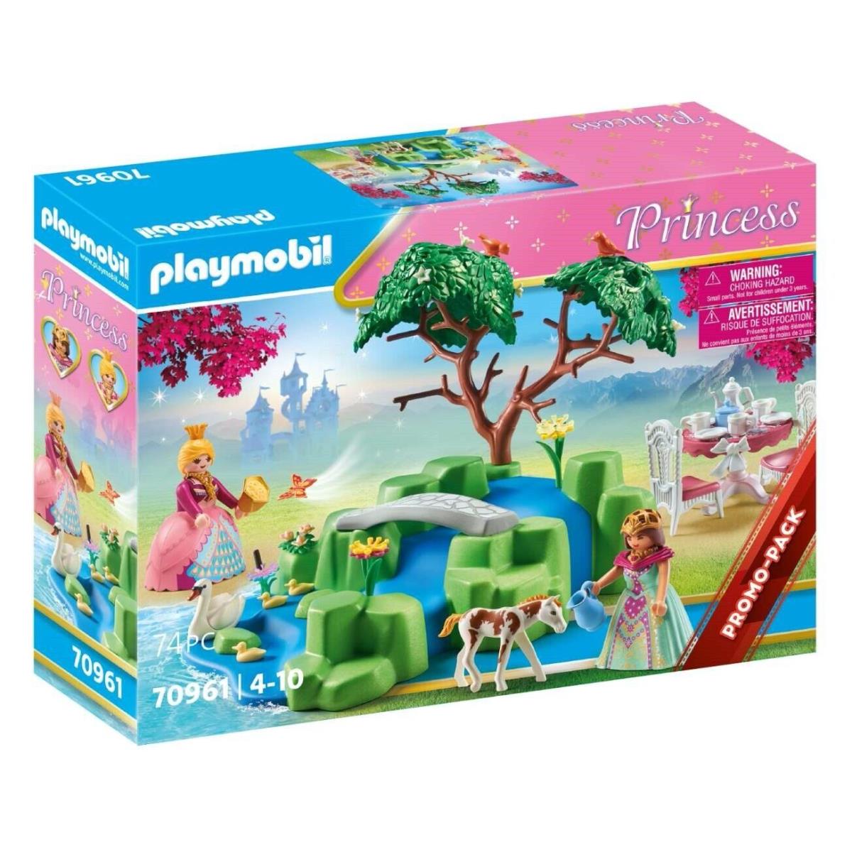 Playmobil 70961 Princess: Princess Picnic with Foal