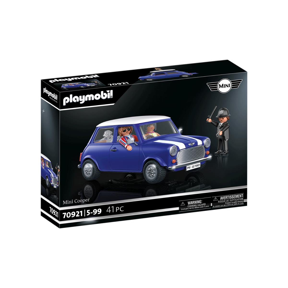 Playmobil 70921 Mini Cooper Mib/new