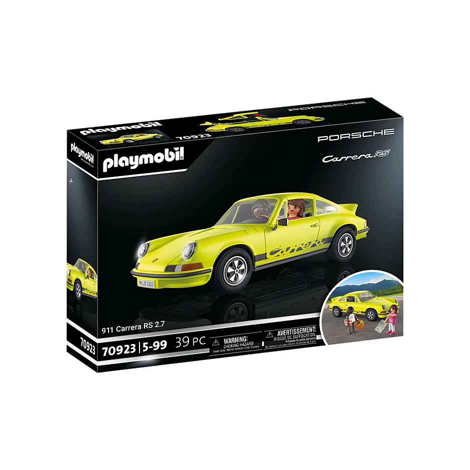Playmobil 70923 Porsche 911 Carrera RS 2.7 Mib/new