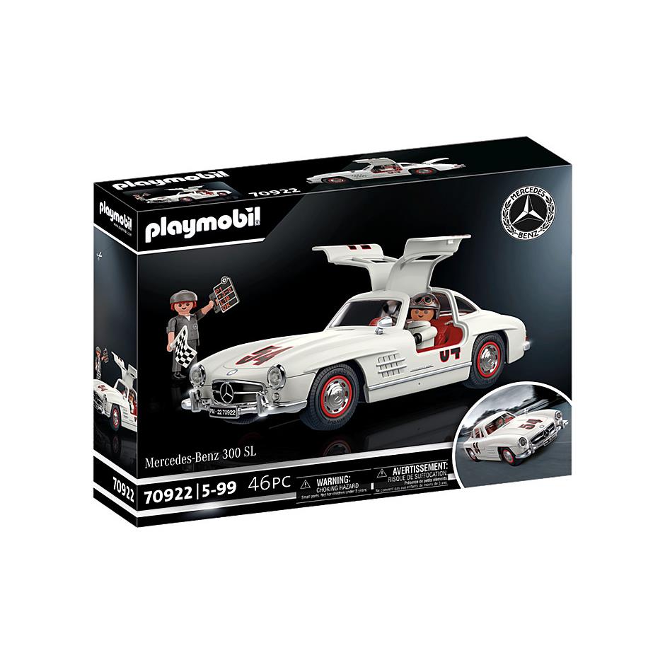 Playmobil 70922 Merecedes-benz 300 SL Mib/new